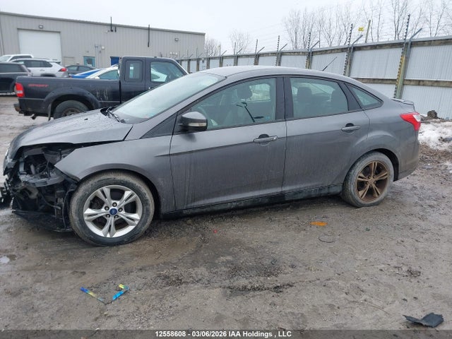 12558608 :رقم المزاد ، 1FAHP3F22CL137345 vin ، 2012 Ford Focus مزاد بيع