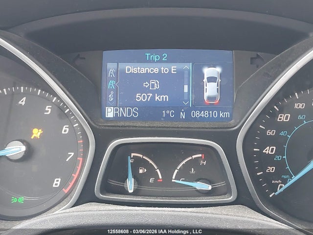 12558608 :رقم المزاد ، 1FAHP3F22CL137345 vin ، 2012 Ford Focus مزاد بيع