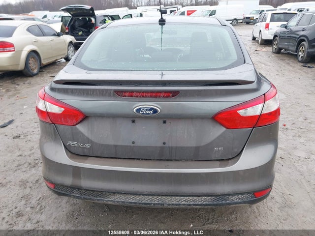 12558608 :رقم المزاد ، 1FAHP3F22CL137345 vin ، 2012 Ford Focus مزاد بيع