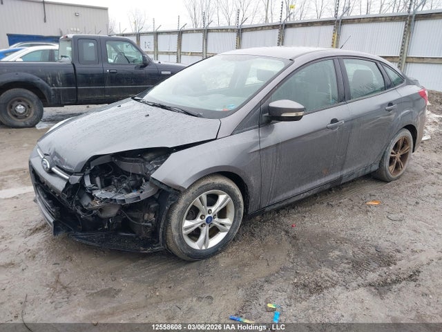 12558608 :رقم المزاد ، 1FAHP3F22CL137345 vin ، 2012 Ford Focus مزاد بيع