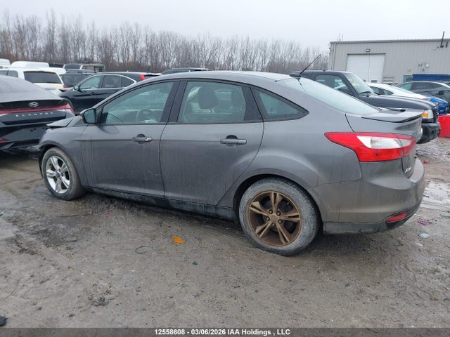 12558608 :رقم المزاد ، 1FAHP3F22CL137345 vin ، 2012 Ford Focus مزاد بيع