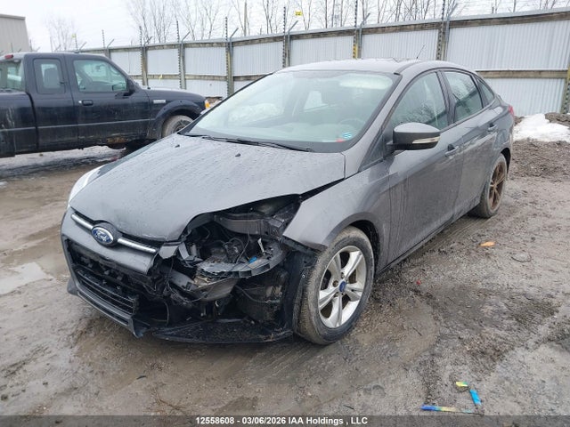 12558608 :رقم المزاد ، 1FAHP3F22CL137345 vin ، 2012 Ford Focus مزاد بيع