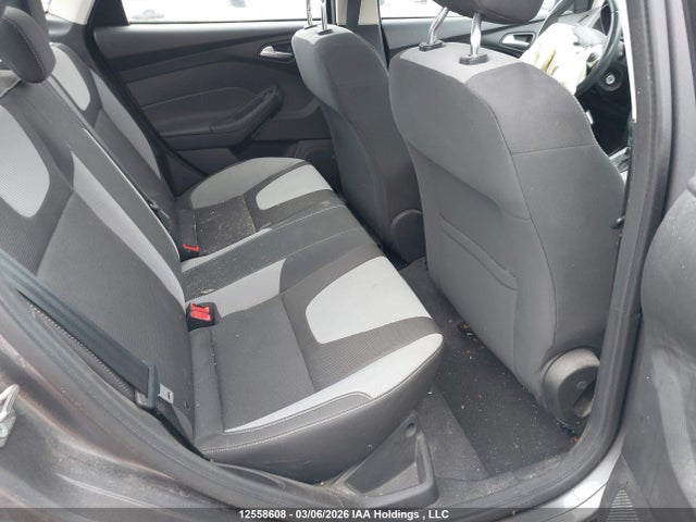 12558608 :رقم المزاد ، 1FAHP3F22CL137345 vin ، 2012 Ford Focus مزاد بيع