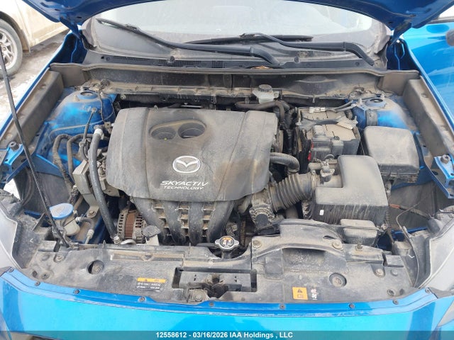 JM1DKFB78G0137254 Mazda Cx-3 Gx