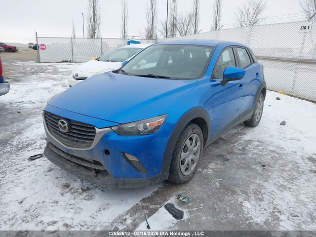 JM1DKFB78G0137254 Mazda Cx-3 Gx