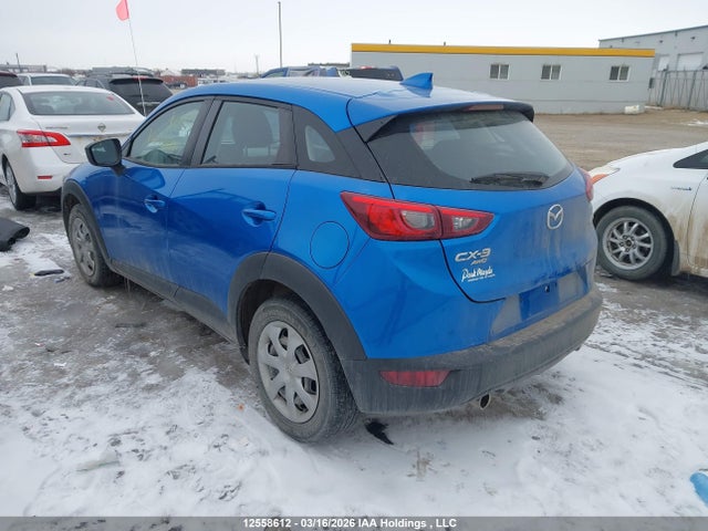 JM1DKFB78G0137254 Mazda Cx-3 Gx