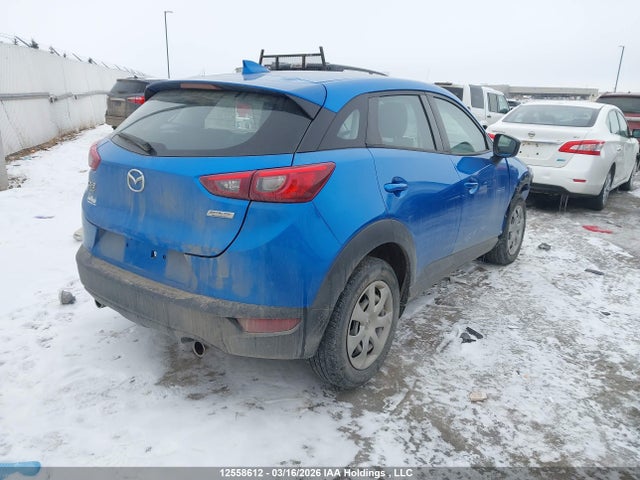 JM1DKFB78G0137254 Mazda Cx-3 Gx