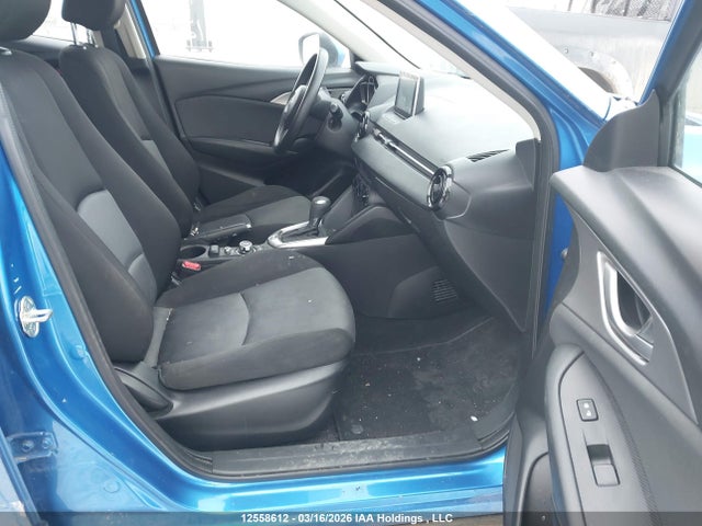JM1DKFB78G0137254 Mazda Cx-3 Gx
