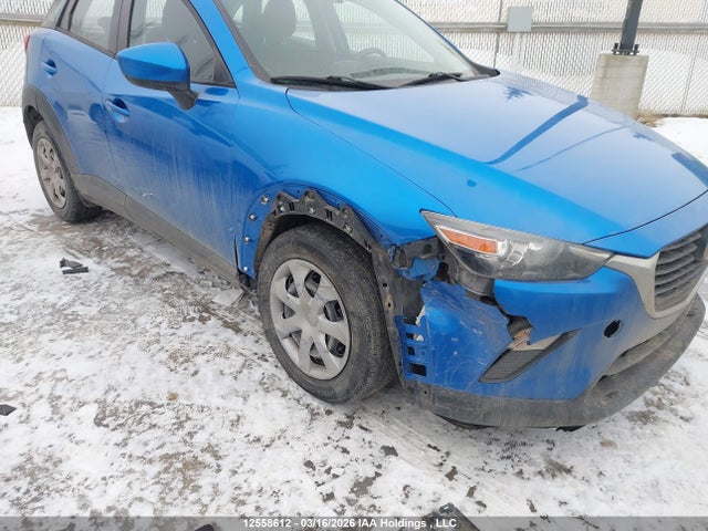 JM1DKFB78G0137254 Mazda Cx-3 Gx