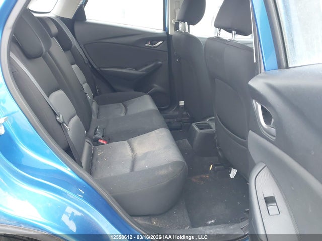 JM1DKFB78G0137254 Mazda Cx-3 Gx