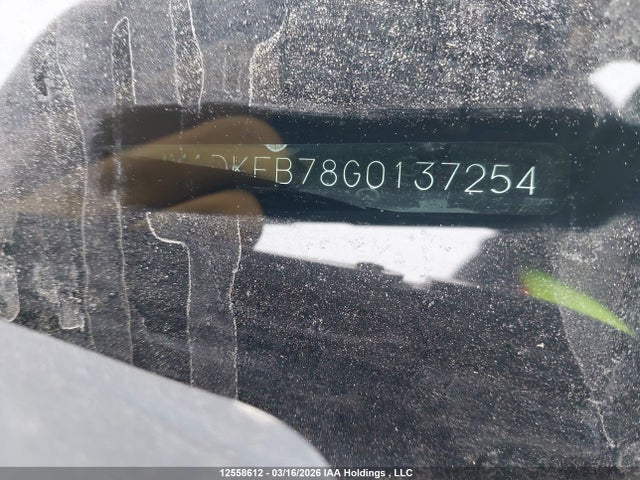 JM1DKFB78G0137254 Mazda Cx-3 Gx