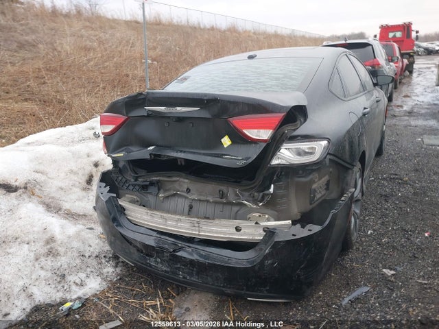Auction sale of the 2015 Chrysler 200 S, vin: 1C3CCCBG1FN694049, lot number: 12558613