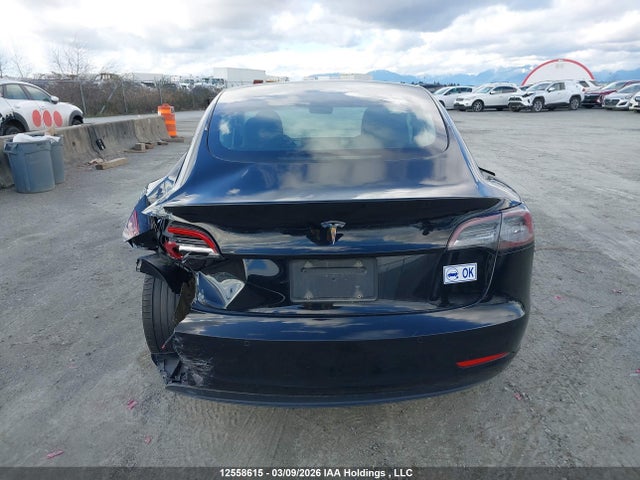 Aukcja sprzedaży 2022 Tesla Model 3, vin: 5YJ3E1EA0NF258372, numer aukcji: 12558615