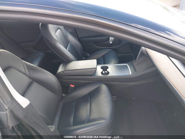 Aukcja sprzedaży 2022 Tesla Model 3, vin: 5YJ3E1EA0NF258372, numer aukcji: 12558615