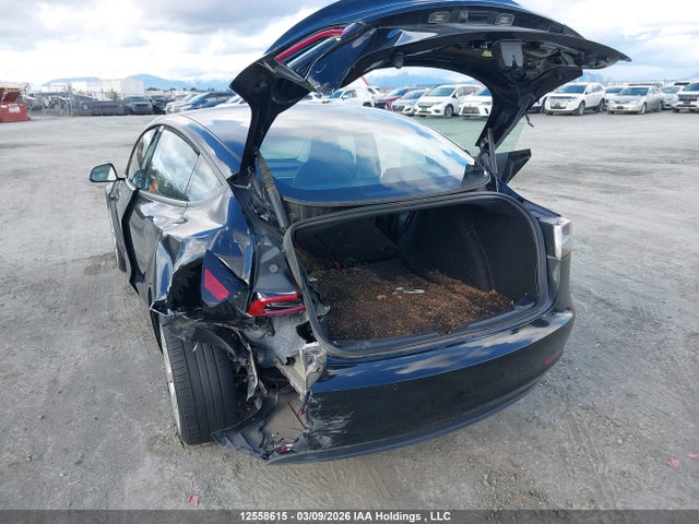 Aukcja sprzedaży 2022 Tesla Model 3, vin: 5YJ3E1EA0NF258372, numer aukcji: 12558615