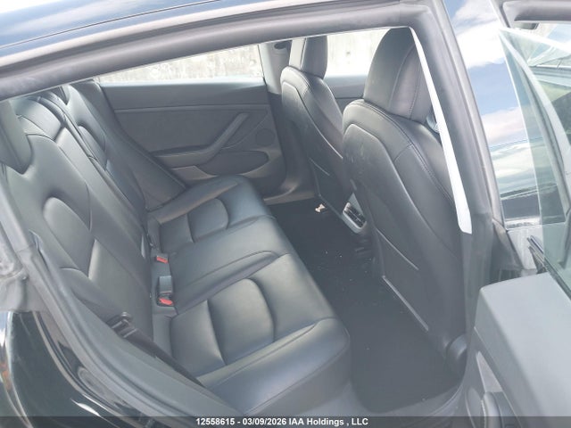 Aukcja sprzedaży 2022 Tesla Model 3, vin: 5YJ3E1EA0NF258372, numer aukcji: 12558615