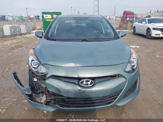 12558617 :رقم المزاد ، KMHD25LE0DU155982 vin ، 2013 Hyundai Elantra مزاد بيع