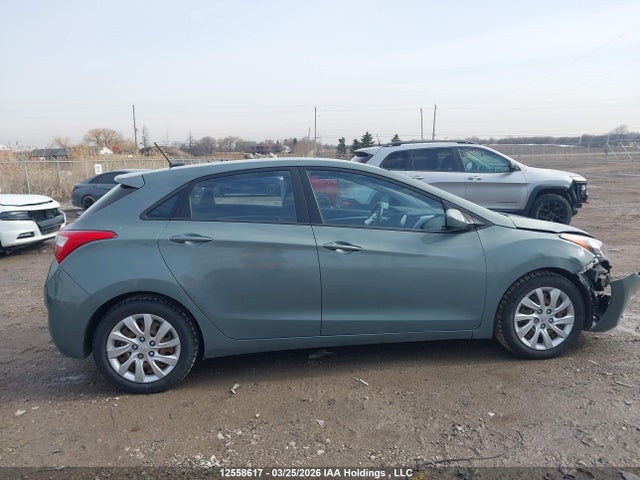 12558617 :رقم المزاد ، KMHD25LE0DU155982 vin ، 2013 Hyundai Elantra مزاد بيع
