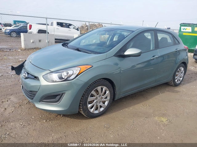 12558617 :رقم المزاد ، KMHD25LE0DU155982 vin ، 2013 Hyundai Elantra مزاد بيع