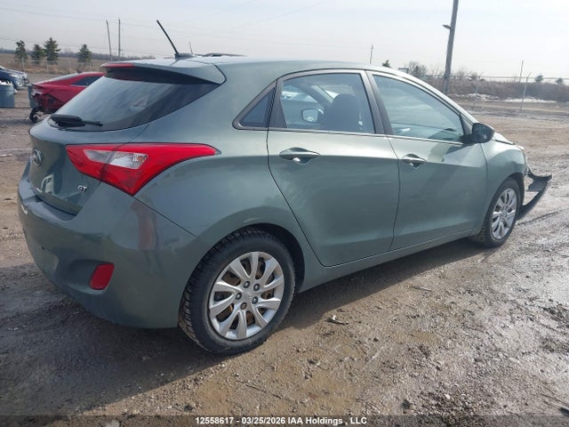 12558617 :رقم المزاد ، KMHD25LE0DU155982 vin ، 2013 Hyundai Elantra مزاد بيع