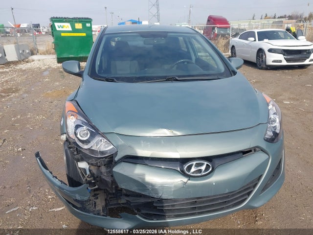 12558617 :رقم المزاد ، KMHD25LE0DU155982 vin ، 2013 Hyundai Elantra مزاد بيع