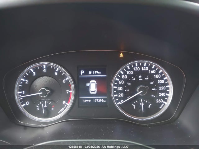 12558618 :رقم المزاد ، 5NMS3CAD1KH019498 vin ، 2019 Hyundai Santa Fe Sel/sel Plus مزاد بيع