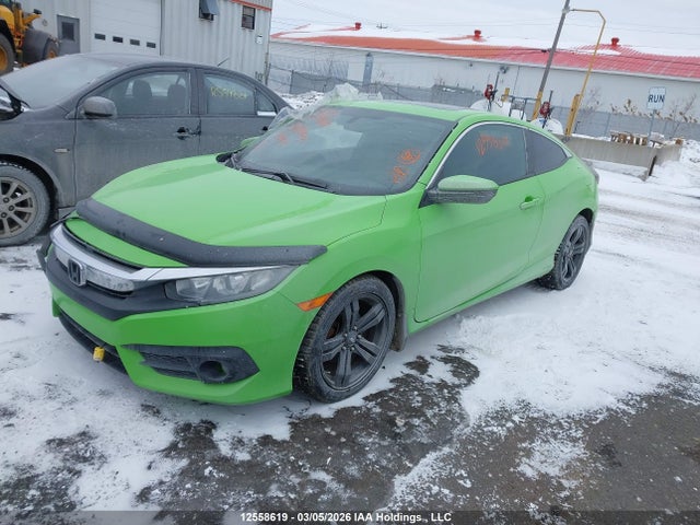 Aukcja sprzedaży 2016 Honda Civic Ex-t, vin: 2HGFC3B34GH425447, numer aukcji: 12558619