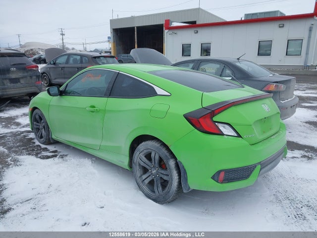 Aukcja sprzedaży 2016 Honda Civic Ex-t, vin: 2HGFC3B34GH425447, numer aukcji: 12558619