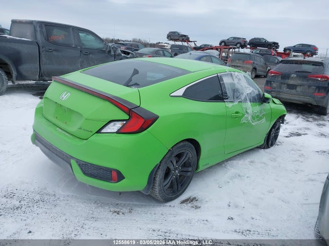 Aukcja sprzedaży 2016 Honda Civic Ex-t, vin: 2HGFC3B34GH425447, numer aukcji: 12558619