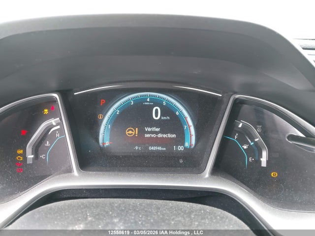 Aukcja sprzedaży 2016 Honda Civic Ex-t, vin: 2HGFC3B34GH425447, numer aukcji: 12558619