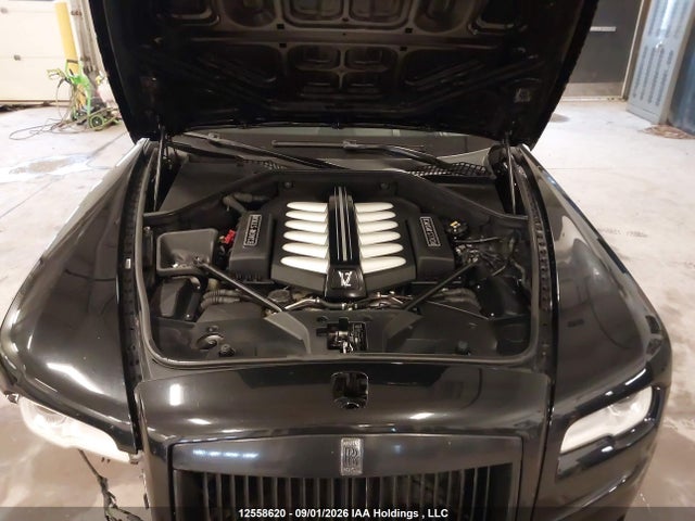 SCA664S51FUX53277 Rolls-Royce Ghost