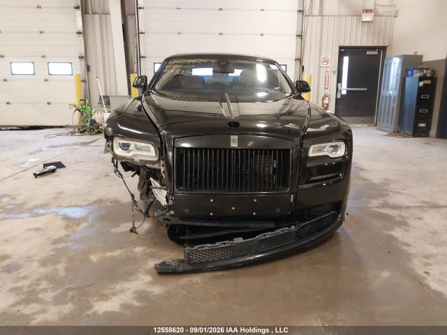 SCA664S51FUX53277 Rolls-Royce Ghost