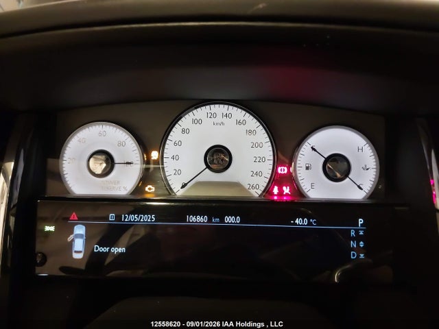 Rolls-Royce Ghost 2015 SCA664S51FUX53277 Image 7