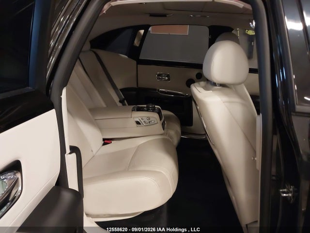 SCA664S51FUX53277 Rolls-Royce Ghost
