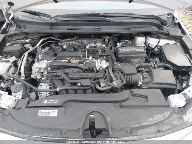 2024 Toyota Corolla Se მანქანა იყიდება აუქციონზე, vin: 5YFB4MBE8RP177895, აუქციონის ნომერი: 12558622