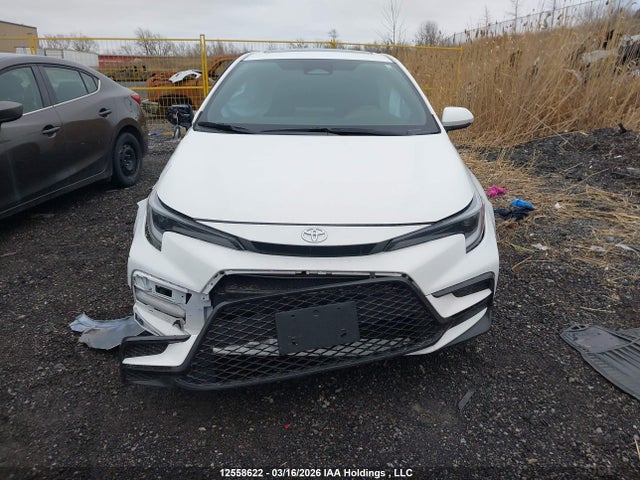 2024 Toyota Corolla Se მანქანა იყიდება აუქციონზე, vin: 5YFB4MBE8RP177895, აუქციონის ნომერი: 12558622