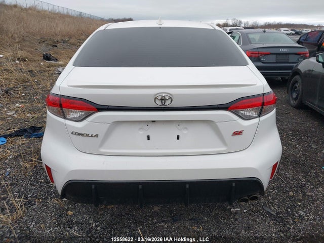 2024 Toyota Corolla Se მანქანა იყიდება აუქციონზე, vin: 5YFB4MBE8RP177895, აუქციონის ნომერი: 12558622