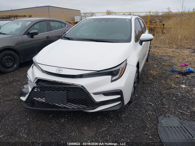 2024 Toyota Corolla Se მანქანა იყიდება აუქციონზე, vin: 5YFB4MBE8RP177895, აუქციონის ნომერი: 12558622