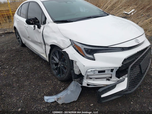 2024 Toyota Corolla Se მანქანა იყიდება აუქციონზე, vin: 5YFB4MBE8RP177895, აუქციონის ნომერი: 12558622