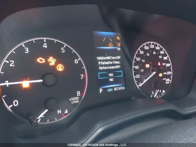 2024 Toyota Corolla Se მანქანა იყიდება აუქციონზე, vin: 5YFB4MBE8RP177895, აუქციონის ნომერი: 12558622