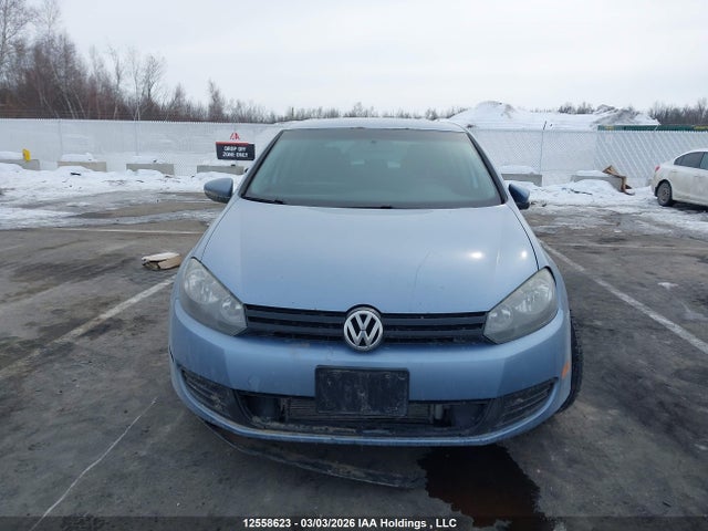 Aukcja sprzedaży 2012 Volkswagen Golf 2.5l Comfortline/2.5l Highline/2.5l Sportline/2.5l Trendline, vin: WVWDA7AJ8CW076047, numer aukcji: 12558623