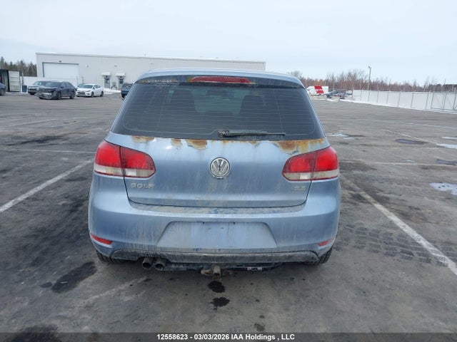 Aukcja sprzedaży 2012 Volkswagen Golf 2.5l Comfortline/2.5l Highline/2.5l Sportline/2.5l Trendline, vin: WVWDA7AJ8CW076047, numer aukcji: 12558623