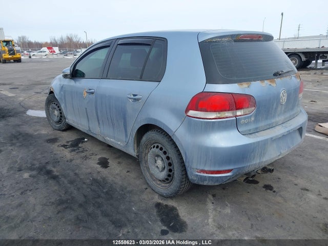 Aukcja sprzedaży 2012 Volkswagen Golf 2.5l Comfortline/2.5l Highline/2.5l Sportline/2.5l Trendline, vin: WVWDA7AJ8CW076047, numer aukcji: 12558623