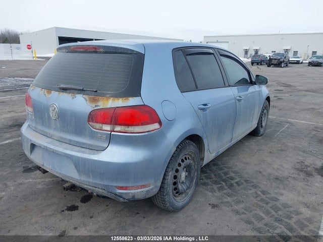 Aukcja sprzedaży 2012 Volkswagen Golf 2.5l Comfortline/2.5l Highline/2.5l Sportline/2.5l Trendline, vin: WVWDA7AJ8CW076047, numer aukcji: 12558623