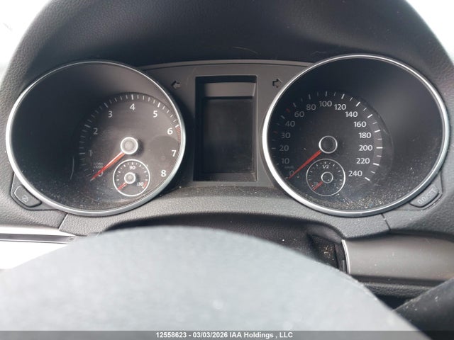 Aukcja sprzedaży 2012 Volkswagen Golf 2.5l Comfortline/2.5l Highline/2.5l Sportline/2.5l Trendline, vin: WVWDA7AJ8CW076047, numer aukcji: 12558623