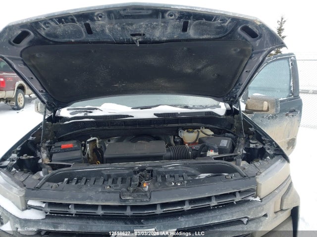 1GCPYFED3LZ283936 Chevrolet Silverado K1500 Lt Trail Boss