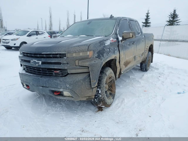 1GCPYFED3LZ283936 Chevrolet Silverado K1500 Lt Trail Boss