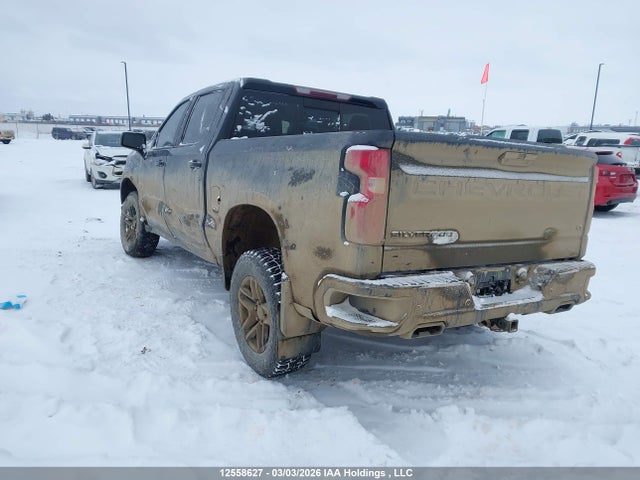 1GCPYFED3LZ283936 Chevrolet Silverado K1500 Lt Trail Boss