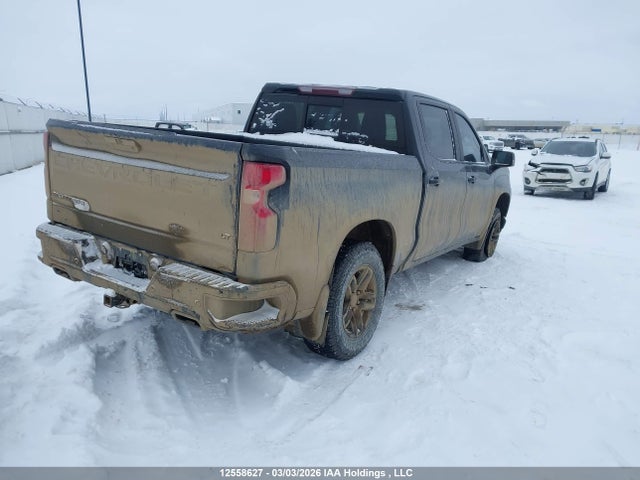 1GCPYFED3LZ283936 Chevrolet Silverado K1500 Lt Trail Boss