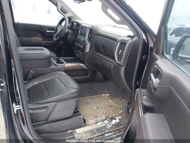 1GCPYFED3LZ283936 Chevrolet Silverado K1500 Lt Trail Boss